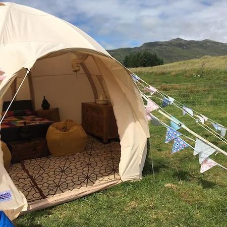 Sterlochy Dome Lochcarron Exterior photo