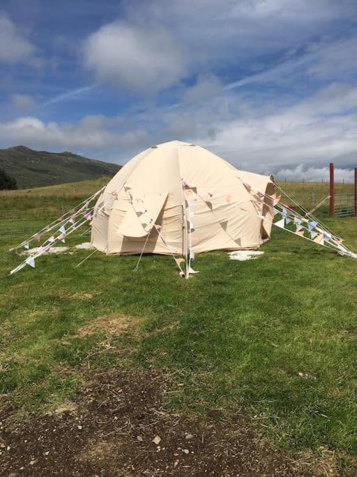 Sterlochy Dome Lochcarron Exterior photo